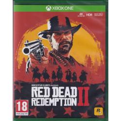 Red Dead Redemption 2 Xbox One
